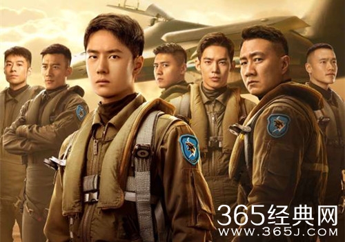 电影《长空之王》剧情介绍