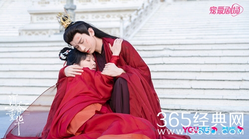 《沉香重华》经典语录