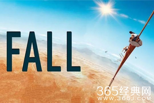 电影《坠落》剧情介绍