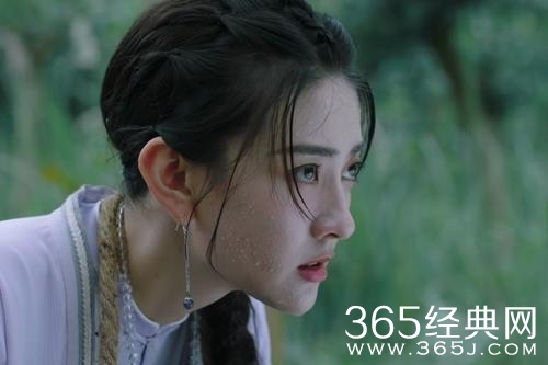 《飞狐外传》袁紫衣离开胡斐