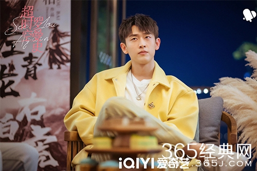 《超时空罗曼史》李龙大人物解析