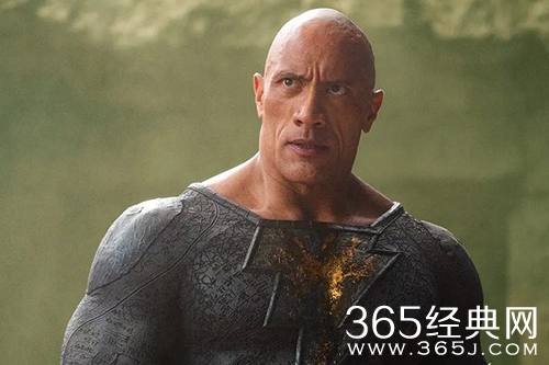 电影《黑亚当》人物关系