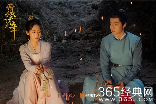 《覆流年》陆安然的礼物