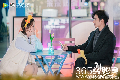 《外星女生柴小七2》定档，徐志贤外冷内热霸总升级