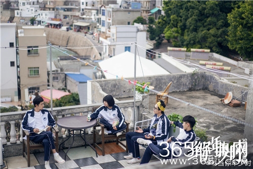 《当你年少时》定档时间