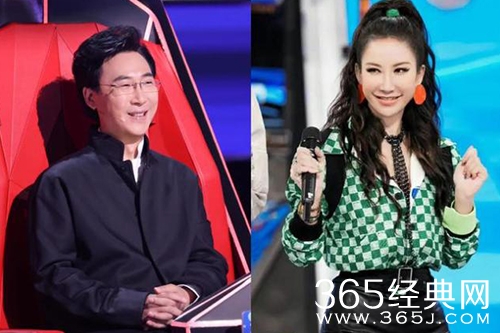 廖昌永暂别中国好声音2022,李玟接棒任新导师