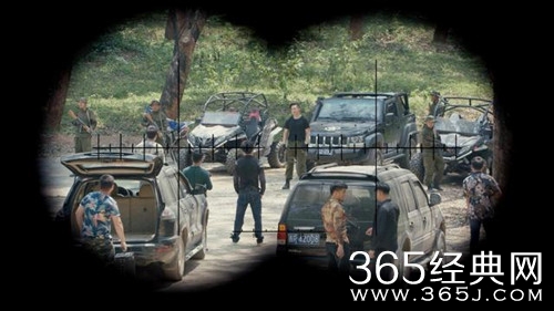 《勇者无惧》内鬼身份