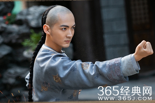 《飞狐外传》商宝震结局