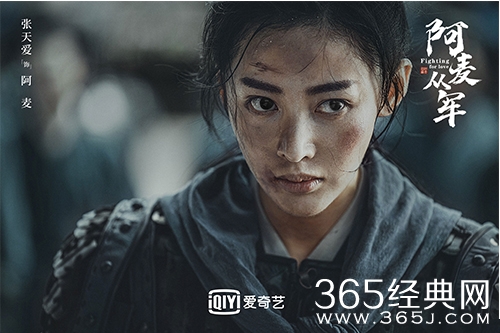 《阿麦从军》电视剧情节介绍