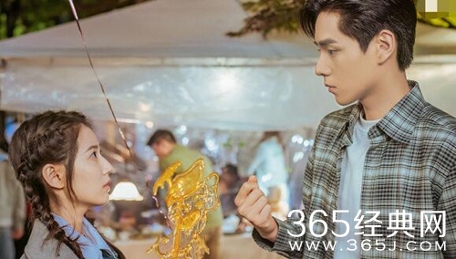 《超时空罗曼》金阿银人物解析