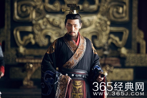 《风云战国之枭雄》今日开播，陈立唯化身“千古一帝”