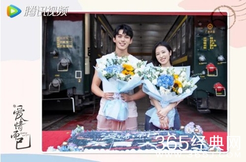 柠萌影业《爱情而已》杀青，吴磊周雨彤聚焦都市人群情感现状