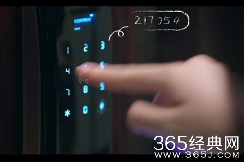 《两个人的小森林》密码217054