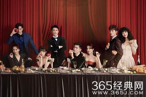 《东八区的先生们》大结局