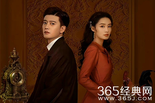 《请君》开播霸榜，以极致人设解开年代奇幻剧“爆款密钥”