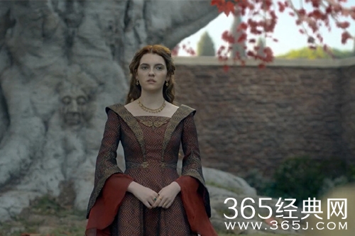 《龙之家族》阿莉森结局