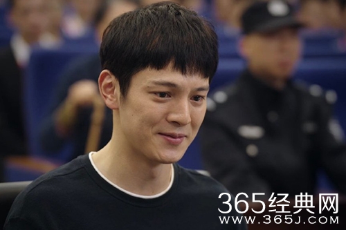 《底线》雷星宇原型