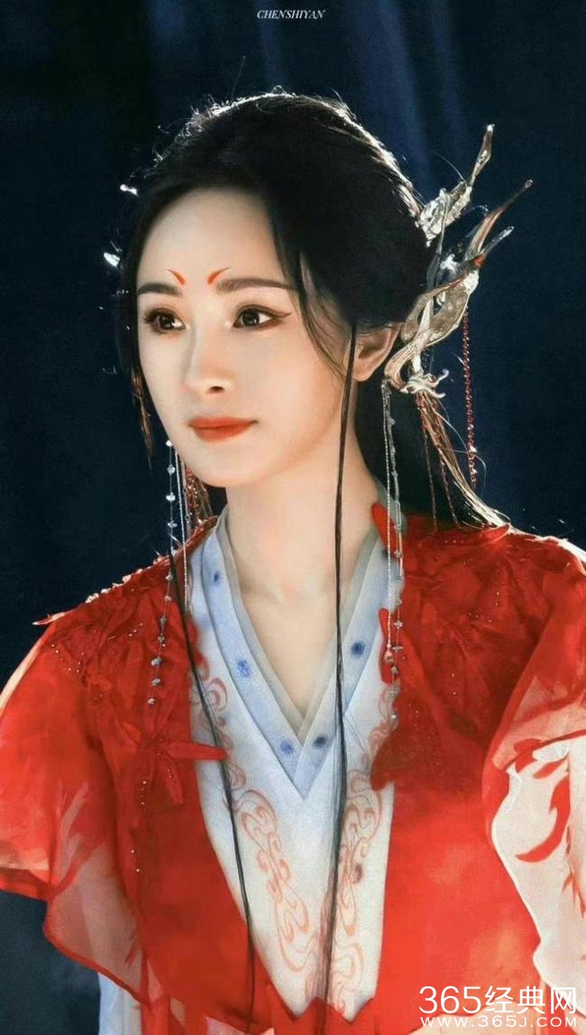 《狐妖小红娘》胡连馨涂山容容造型曝光，妆造真的惊艳