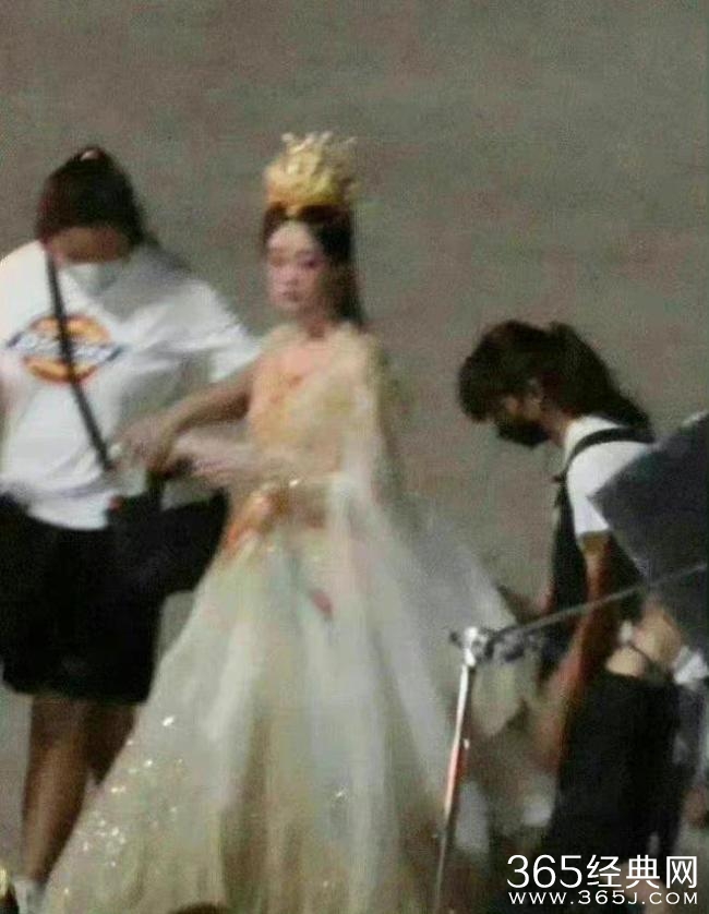 《狐妖小红娘》胡连馨涂山容容造型曝光，妆造真的惊艳