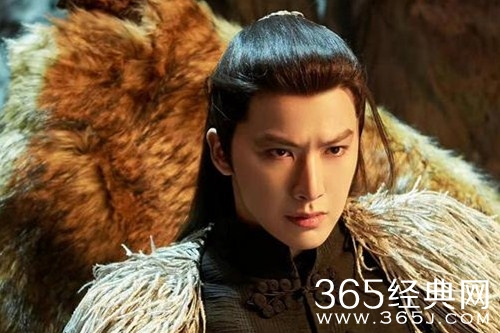 《请君》诛戎人物解析