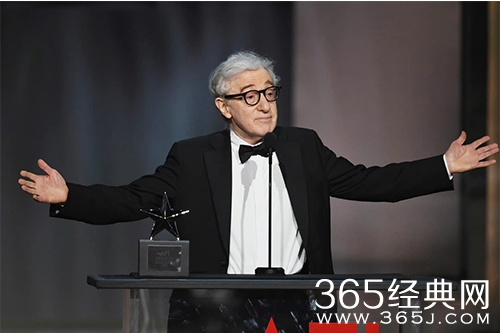 伍迪·艾伦宣布告别影坛