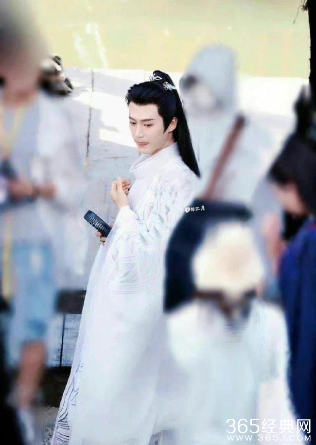 《狐妖小红娘》胡连馨涂山容容造型曝光，妆造真的惊艳