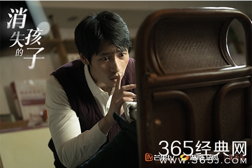 《消失的孩子》袁午的心理状态