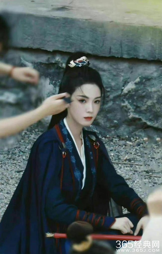 《狐妖小红娘》胡连馨涂山容容造型曝光，妆造真的惊艳