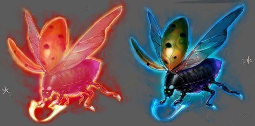 《昆仑神宫》达普鬼虫