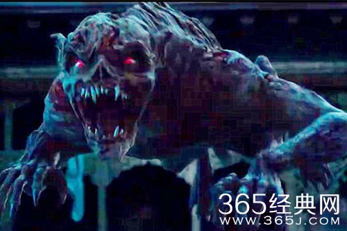 《昆仑神宫》中的食罪巴鲁