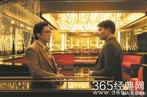 电影《金手指》剧情介绍