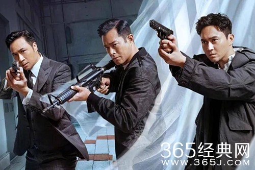 电影《暗杀风暴》剧情介绍