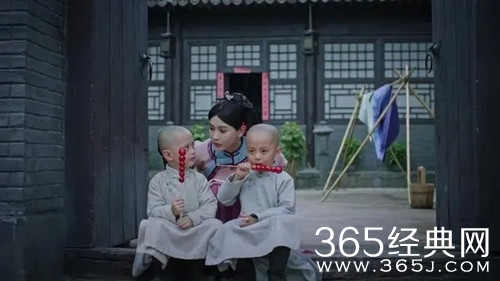 《飞狐外传》马春花的孩子