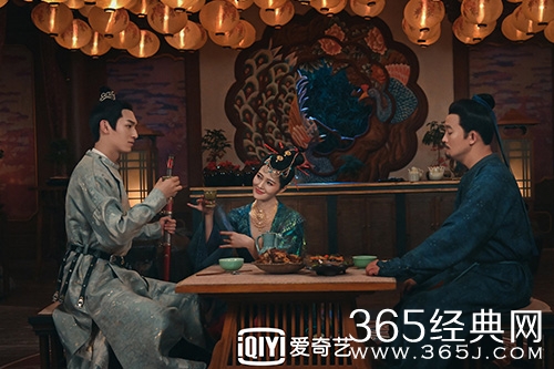 《唐朝诡事录》案件介绍