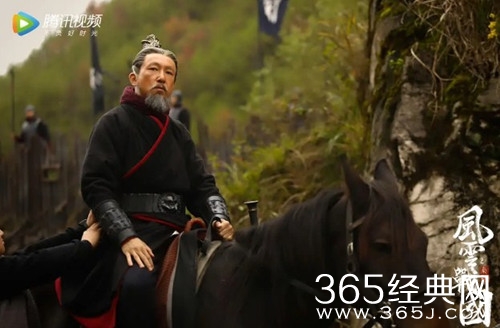 《风云战国之枭雄》白起篇上线，苏可还原战神跌宕人生