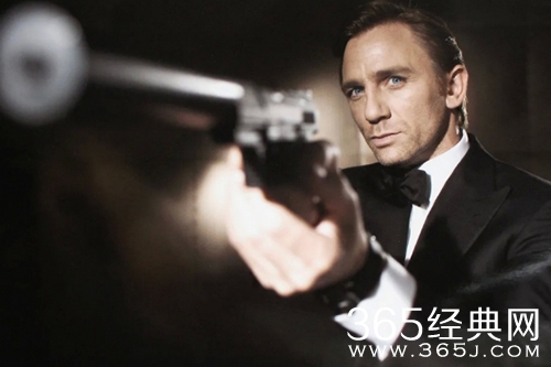 下一任007选角开始，新任要准备好至少演10年