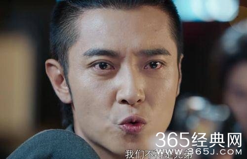 《勇者无惧》黑警身份