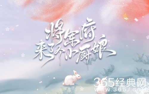 《将军府来了个小厨娘》剧情介绍