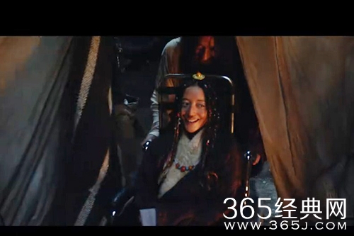 《昆仑神宫》初一的妹妹