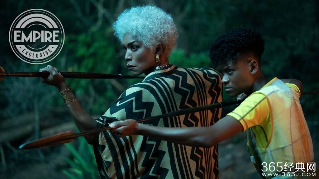 《黑豹2》新剧照曝光，首位变种人纳摩亮相