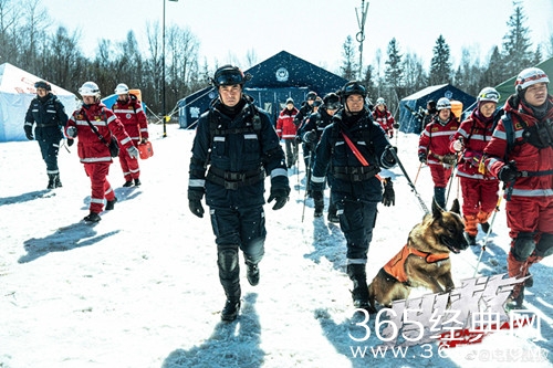 电影《搜救》剧情介绍