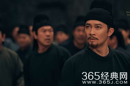 《唐朝诡事录》苏无名原型