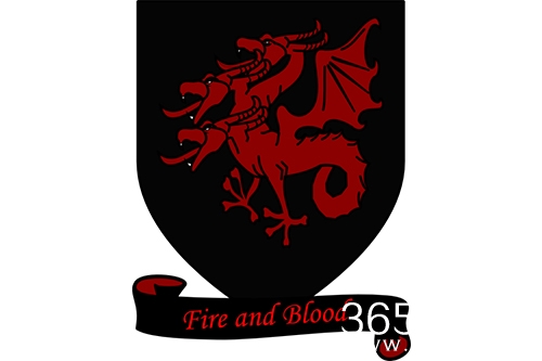 《龙之家族》中的坦格利安家族