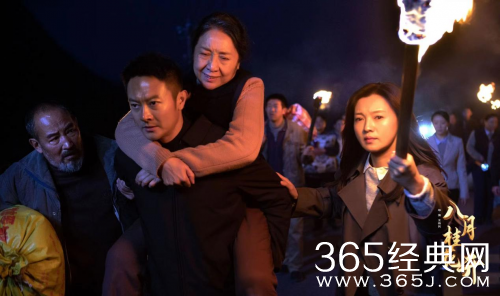 《八月桂花开》绽放荧屏，王伟民携新作致敬国家精神