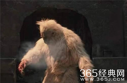 《昆仑神宫》雪弥勒