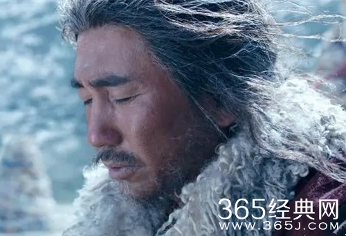 《昆仑神宫》阿克人物解析