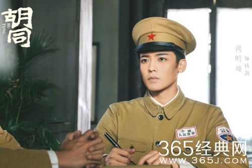 《胡同》铁蛋原型