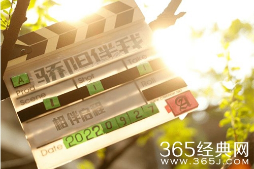 《骄阳伴我》官宣开机：肖战白百何主演，路透图氛围感满满