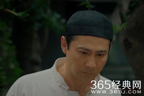 《胡同》索谦人物解析