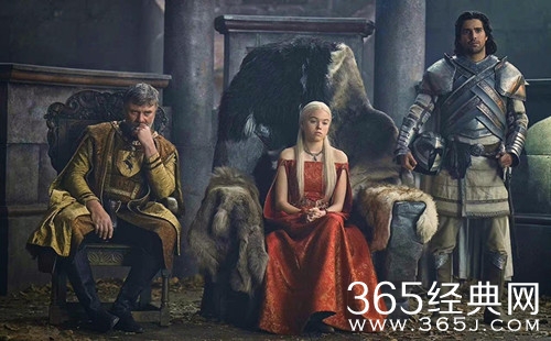 《龙之家族》雷妮拉的孩子